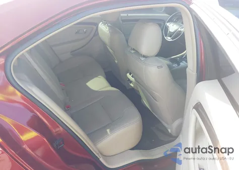 2014 Ford Taurus Limited from USA, damaged, VIN 1FAHP2J85EG151936